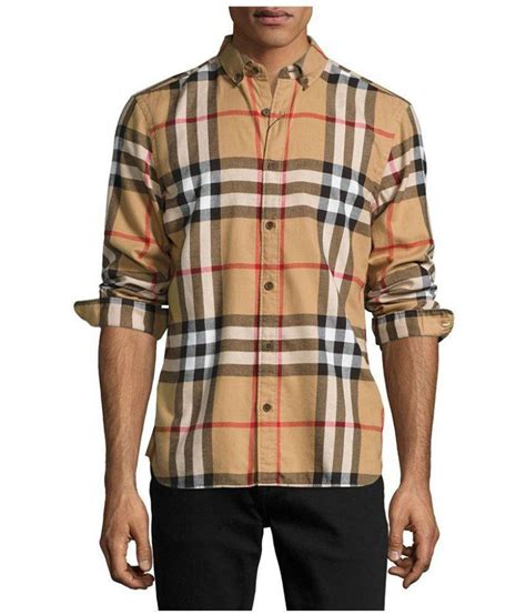 burberry shirts buy online india